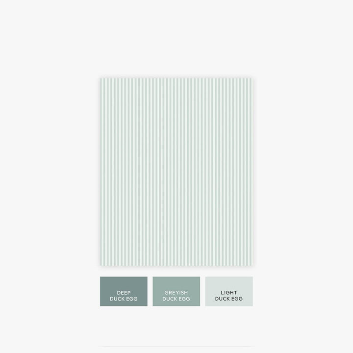Next Calm Stripe Sage Wallpaper