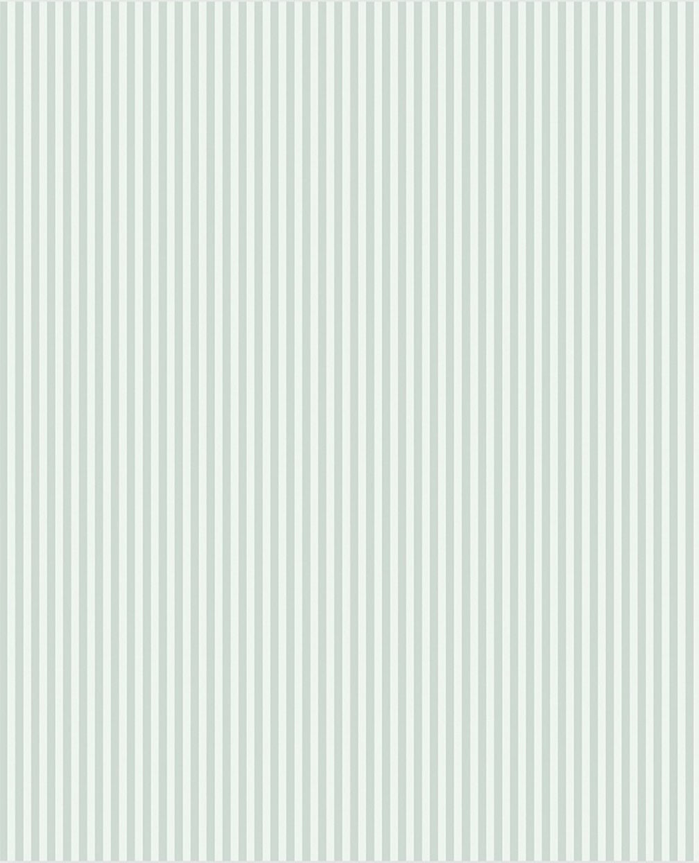 Next Calm Stripe Sage Wallpaper