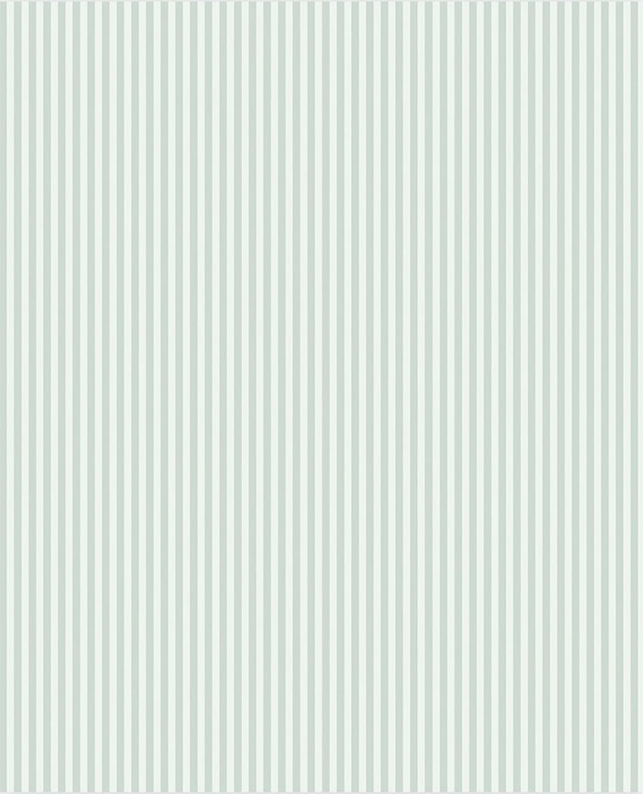 Next Calm Stripe Sage Wallpaper