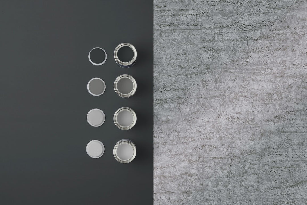 Graham & Brown Vincenzo Grey Wallpaper