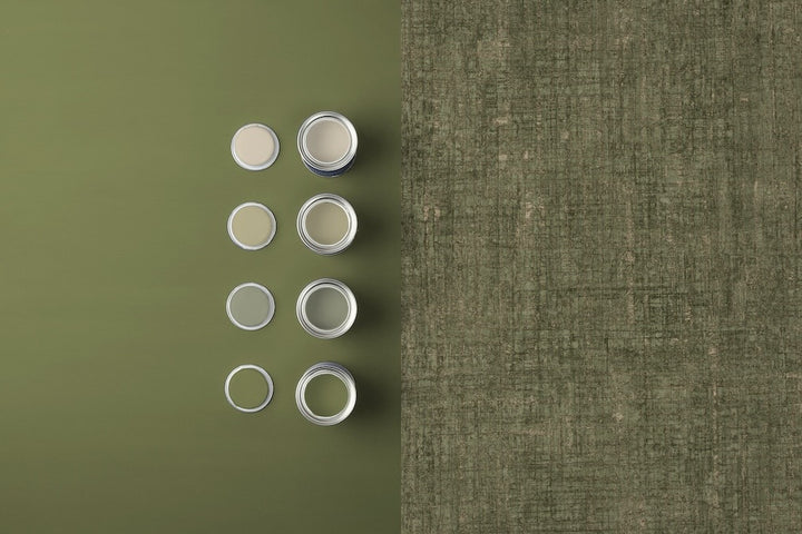 Graham & Brown Armando Emerald Wallpaper