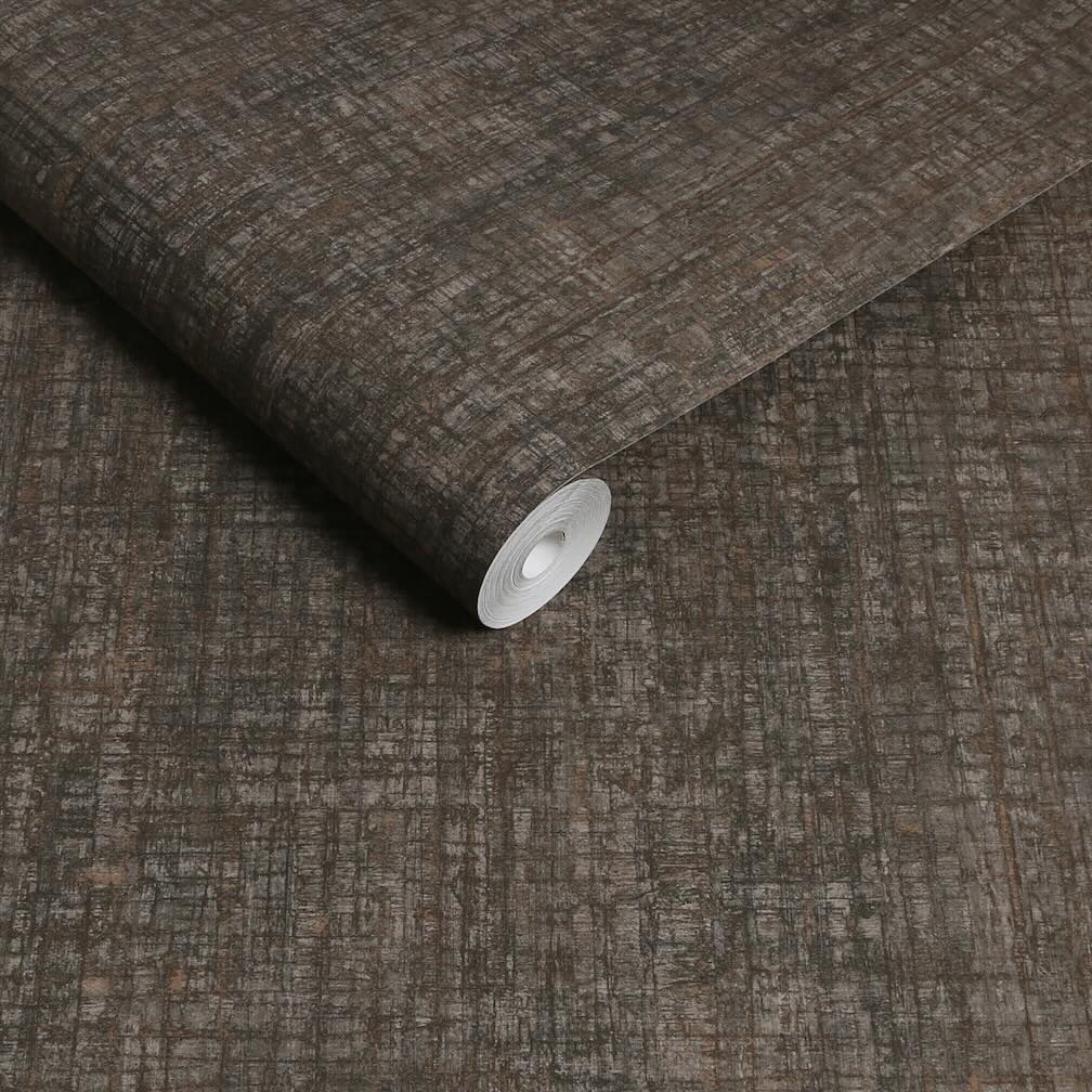 Graham & Brown Armando Chocolate Wallpaper