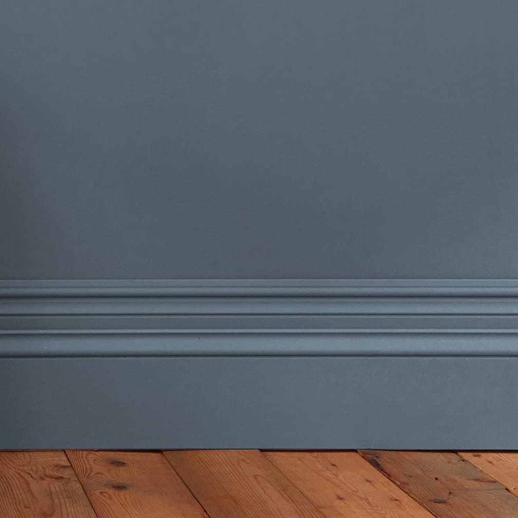 William Morris At Home Gallery Emulsion Mineral Blue 2.5L