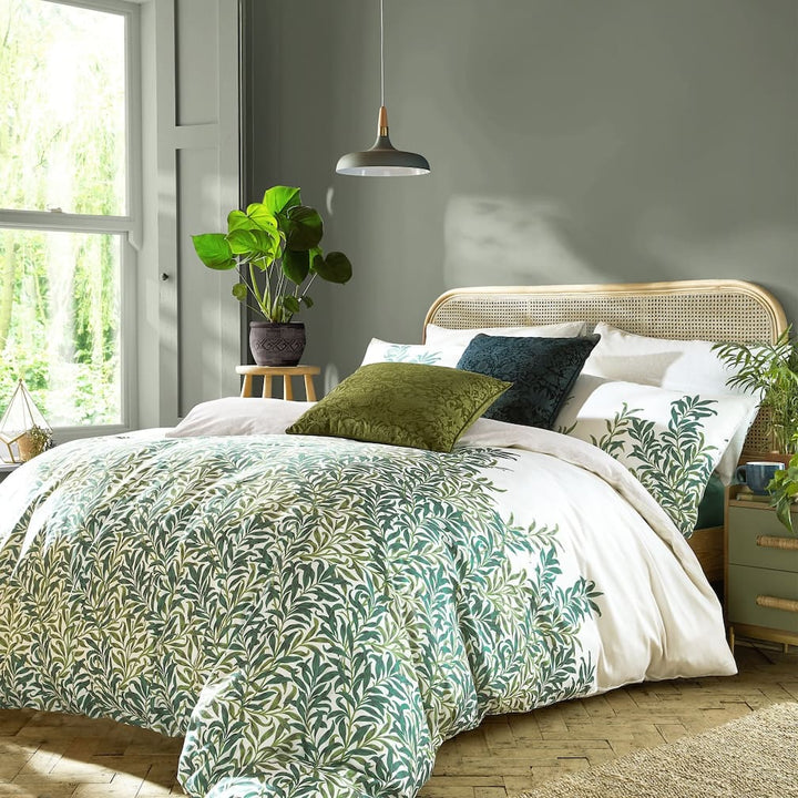 William Morris At Home Gallery Emulsion Potted Sage 2.5L