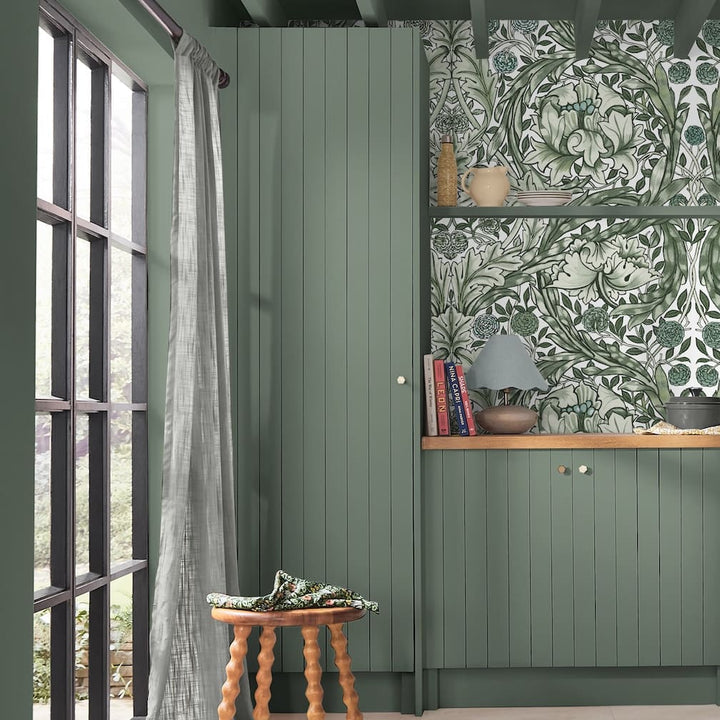 William Morris At Home Gallery Emulsion Forest Road 2.5L
