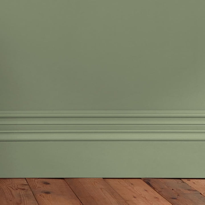 William Morris At Home Gallery Emulsion Sauntered Leaf 2.5L