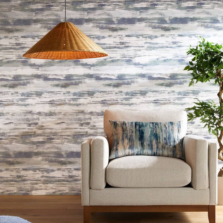 Next Washed Abstract Ocean Wallpaper