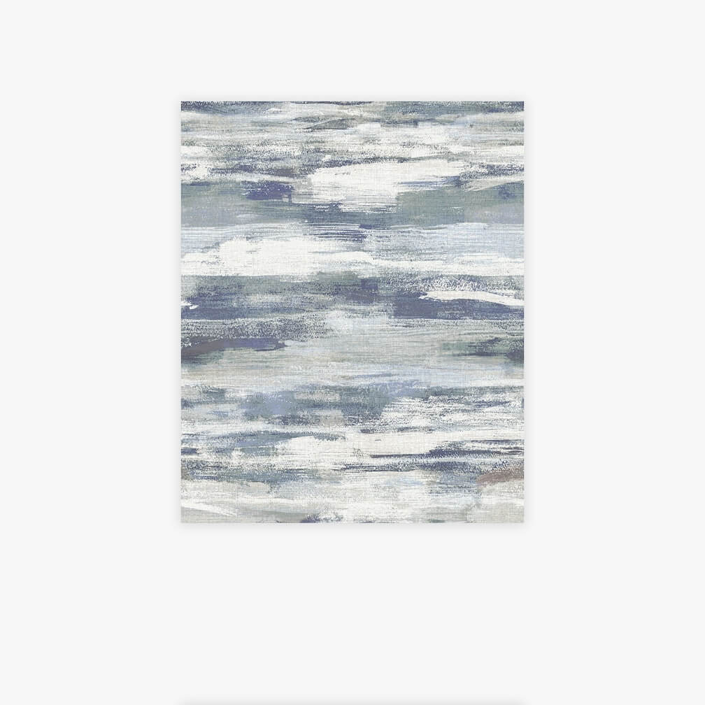 Next Washed Abstract Ocean Wallpaper