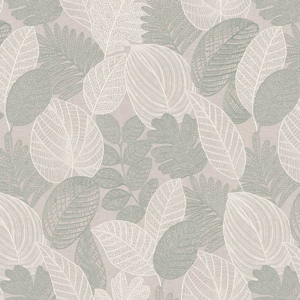 Superfresco Easy Crafted Leaves Natural Wallpaper