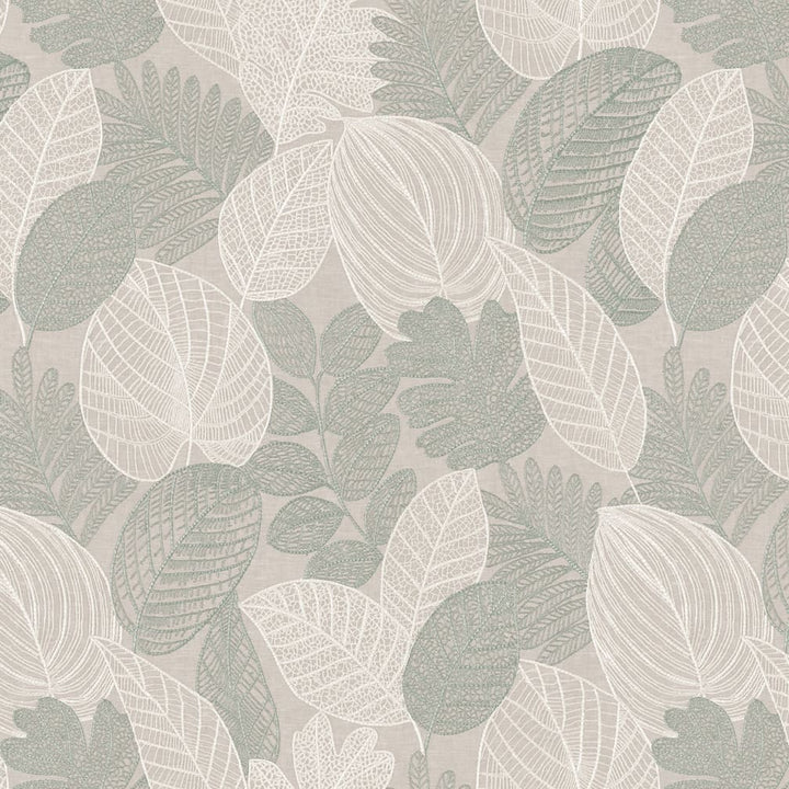 Superfresco Easy Crafted Leaves Natural Wallpaper