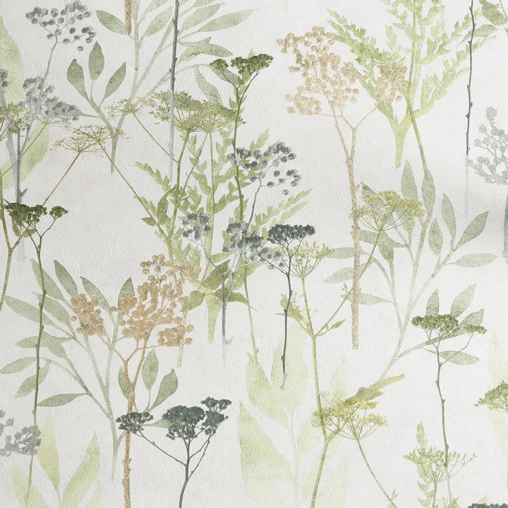 Superfresco Easy Solstice Sage Green Wallpaper