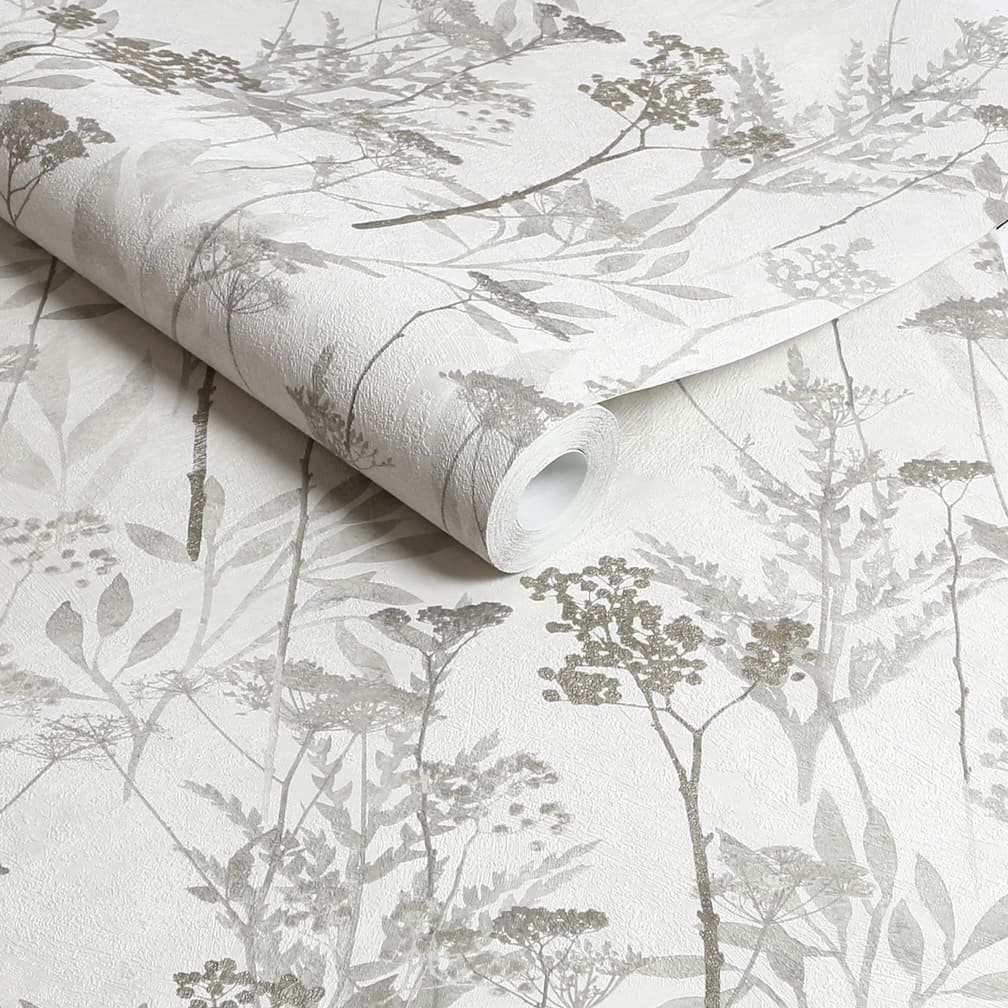 Superfresco Easy Solstice Neutral Wallpaper