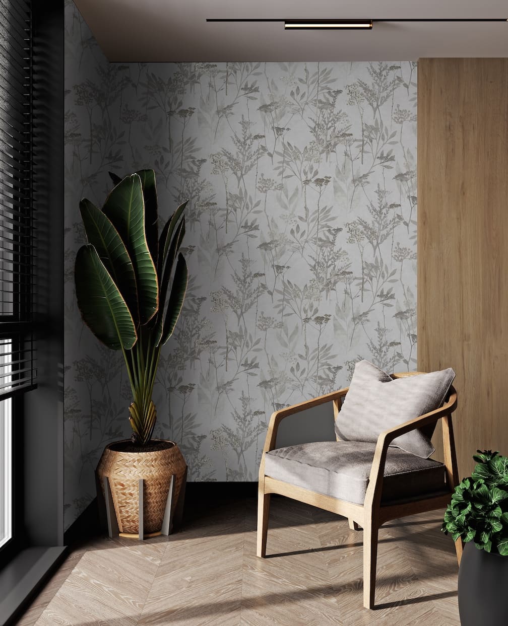 Superfresco Easy Solstice Neutral Wallpaper