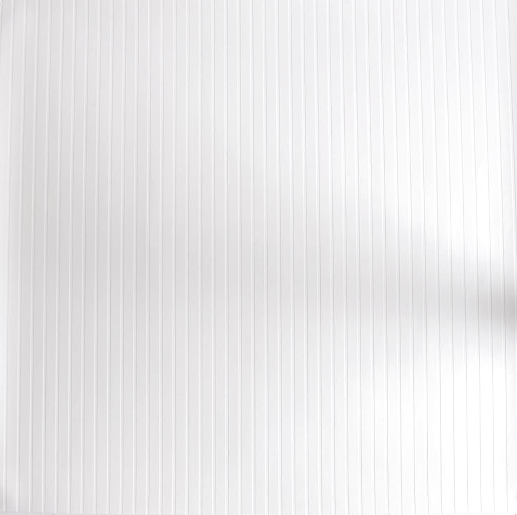 Superfresco White Paintable Beading Wallpaper