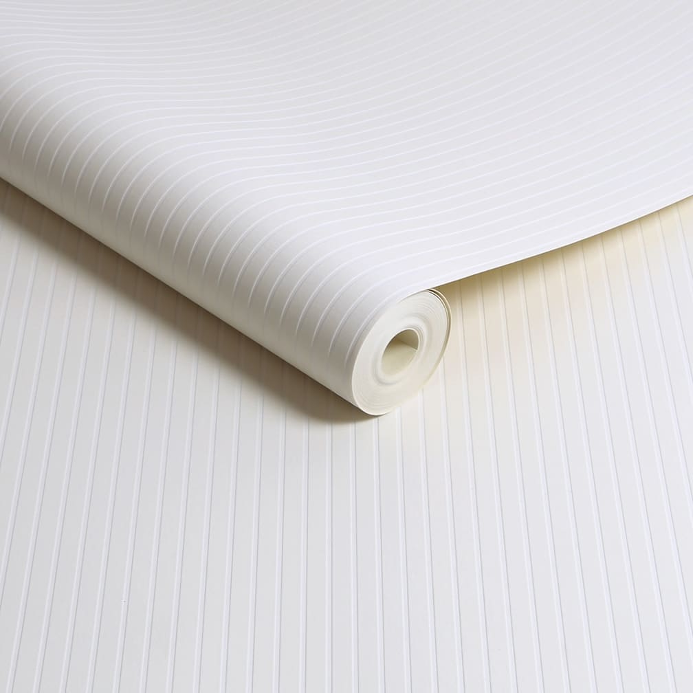 Superfresco White Paintable Beading Wallpaper