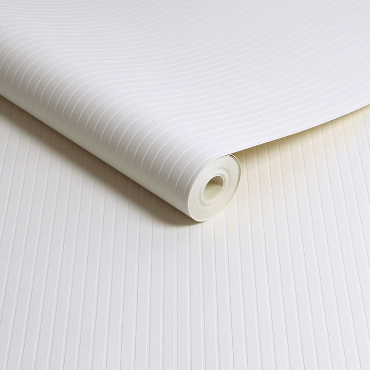 Superfresco White Paintable Beading Wallpaper