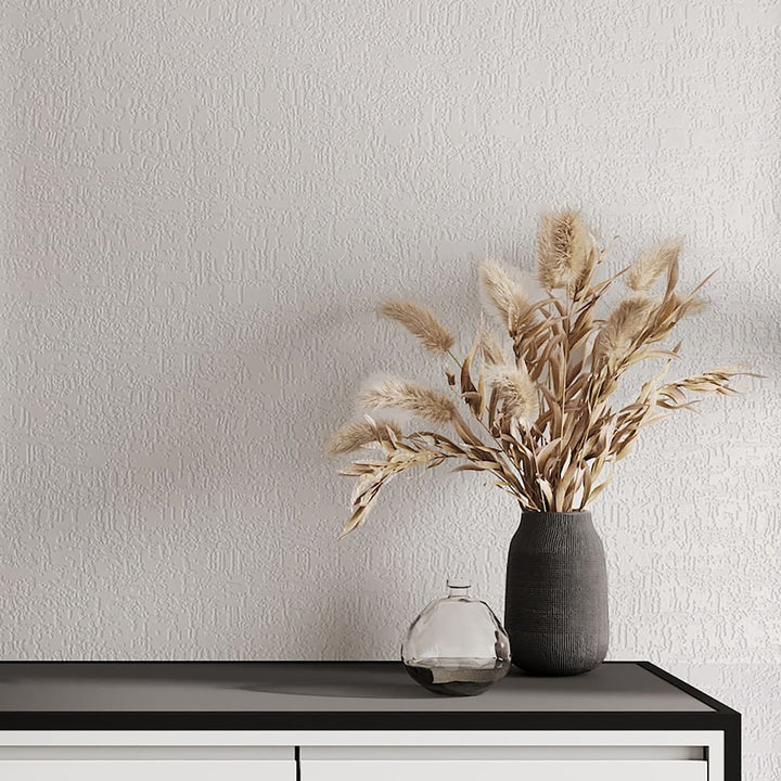 Superfresco White Paintable Cork Wallpaper