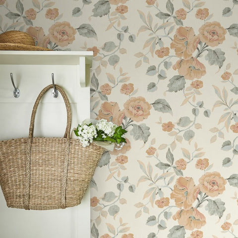 Real Red Brick Wallpaper By Woodchip & Magnolia