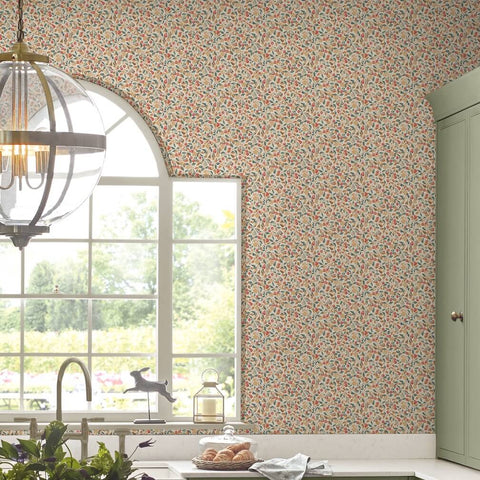 Real Red Brick Wallpaper By Woodchip & Magnolia