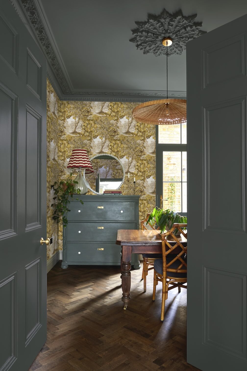 Graham & Brown Bodenham Autumn Wallpaper