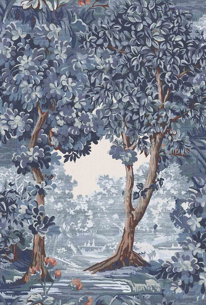 Graham & Brown Bodenham Twilight Wallpaper