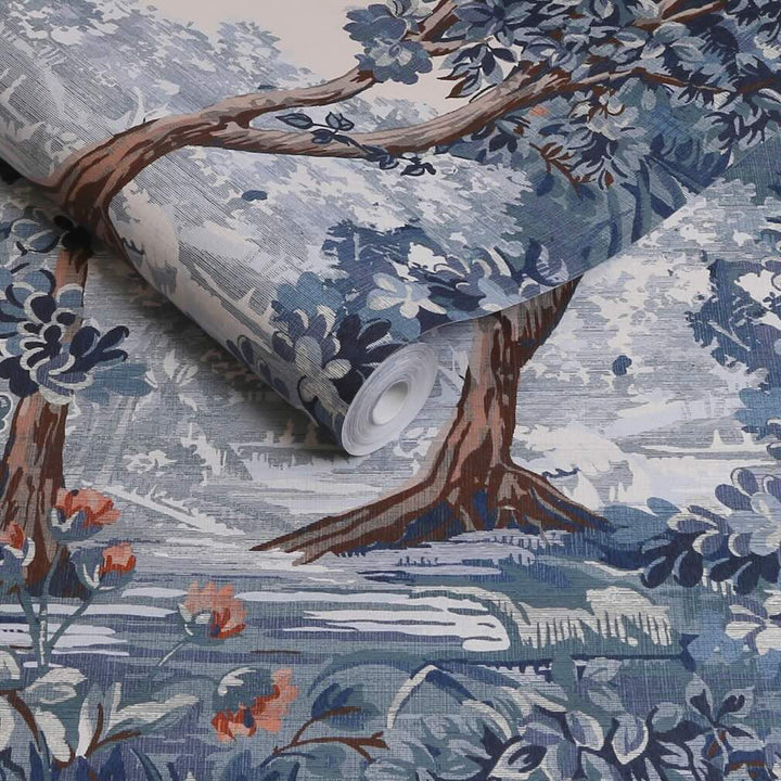 Graham & Brown Bodenham Twilight Wallpaper