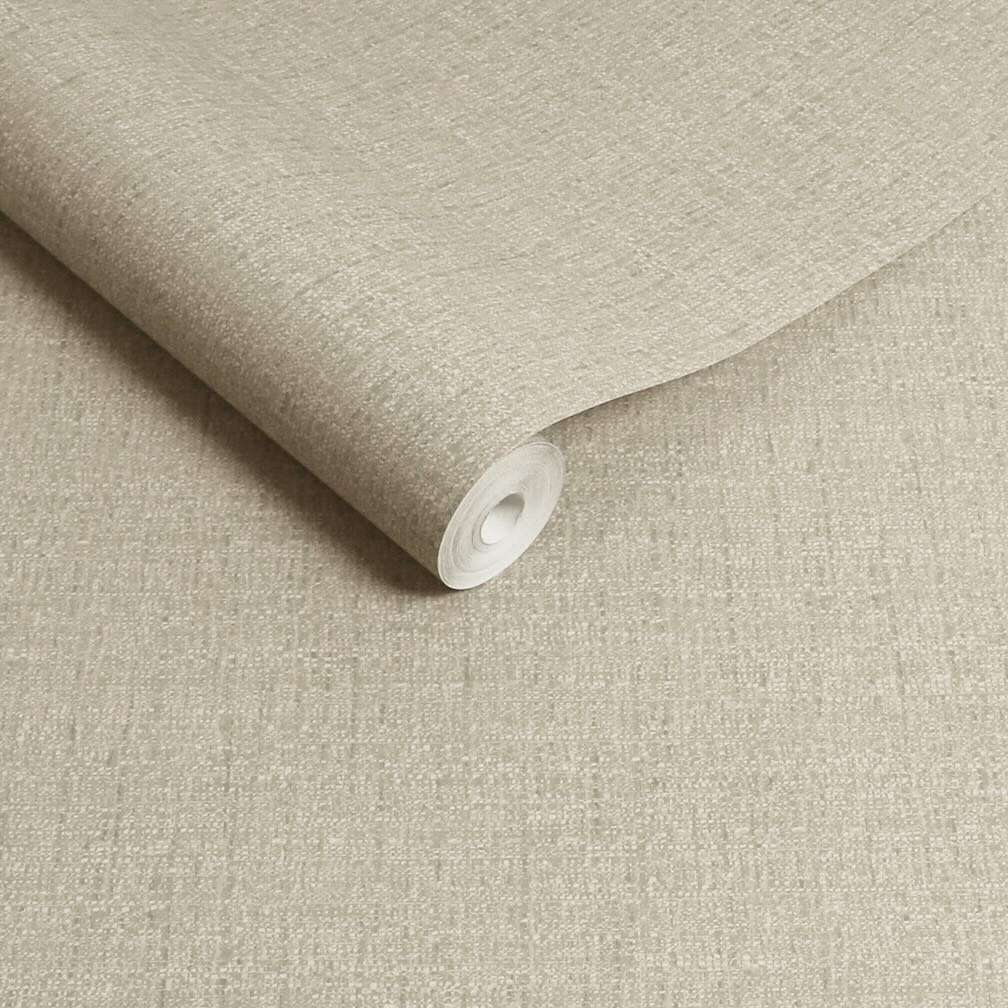 Graham & Brown Albion Texture Neutral Wallpaper