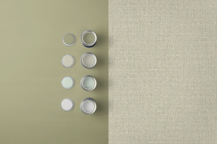 Graham & Brown Albion Texture Sage Wallpaper