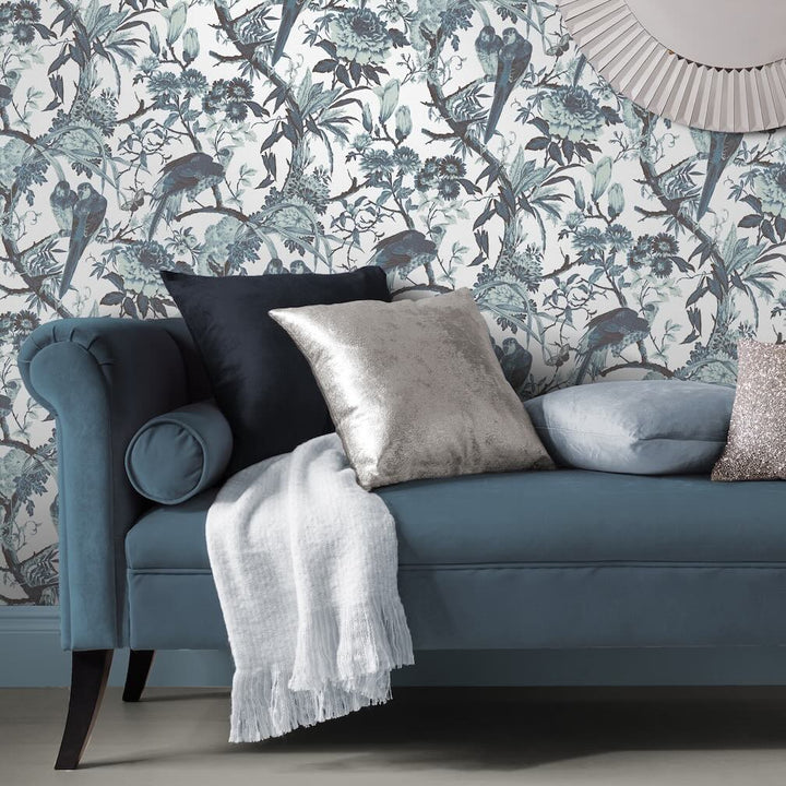Graham & Brown Perrow Ink Wallpaper