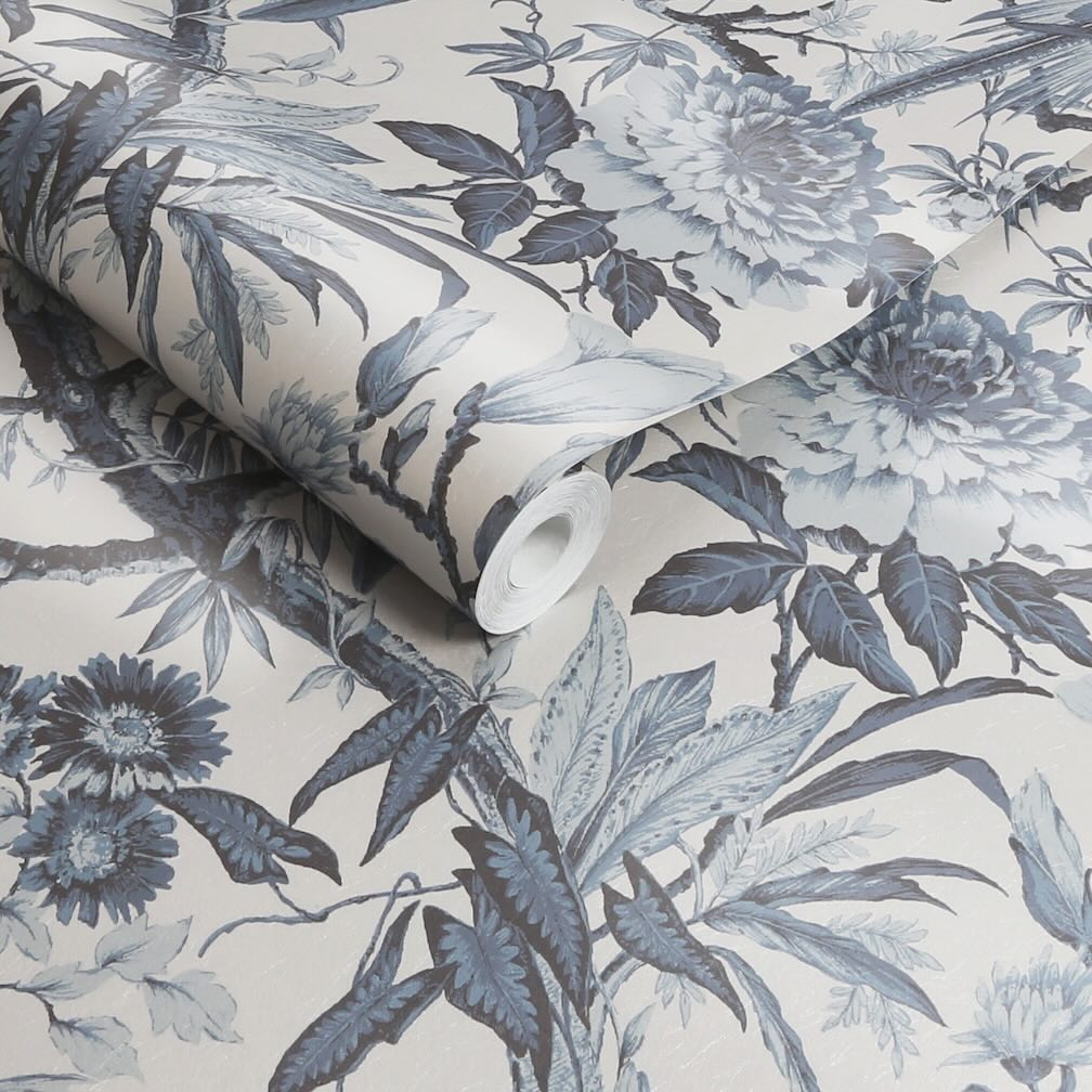 Graham & Brown Perrow Ink Wallpaper