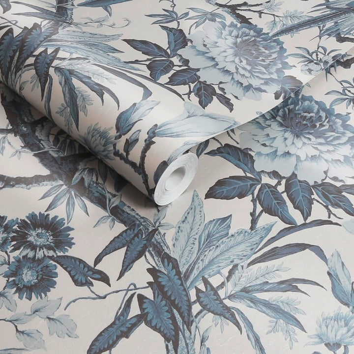 Graham & Brown Perrow Ink Wallpaper