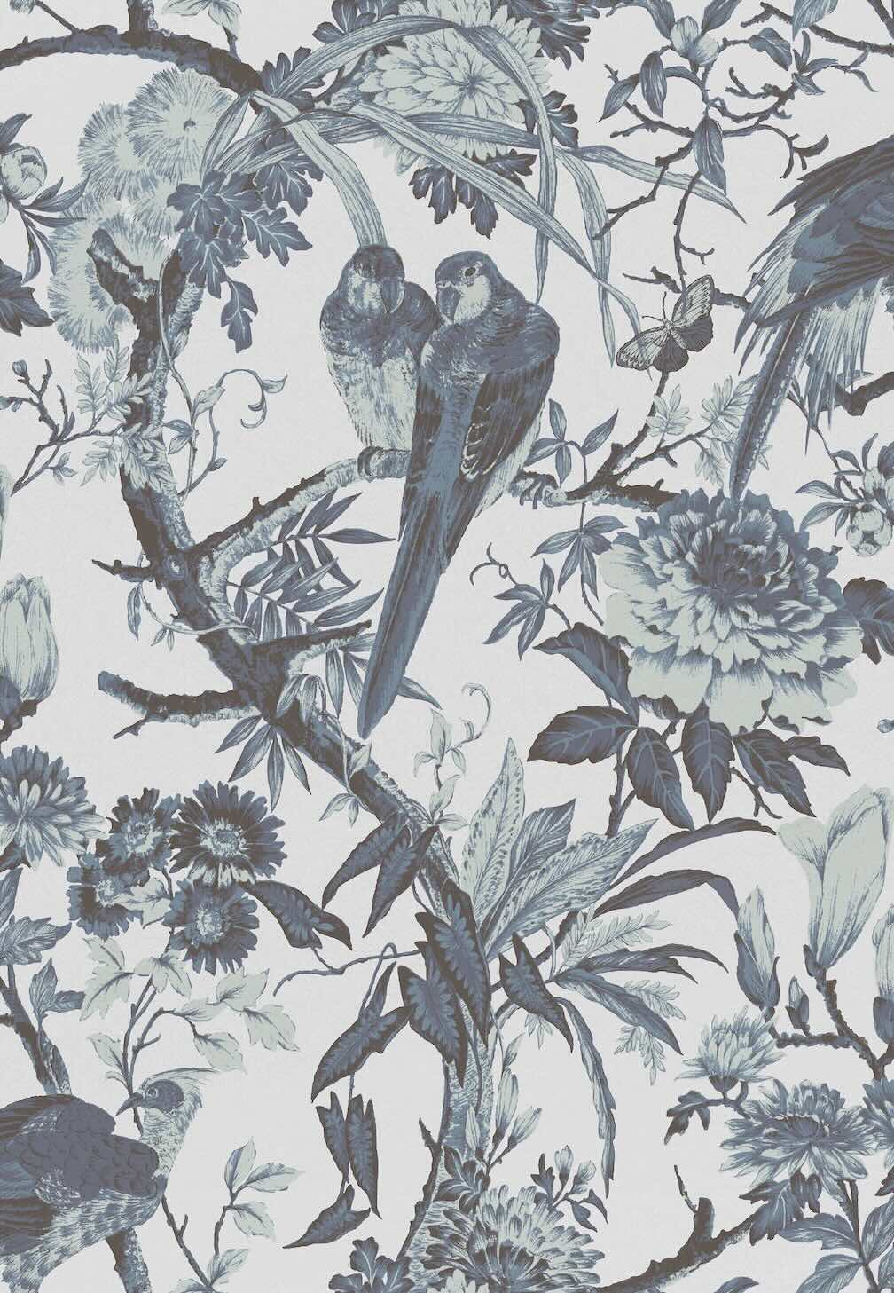 Graham & Brown Perrow Ink Wallpaper