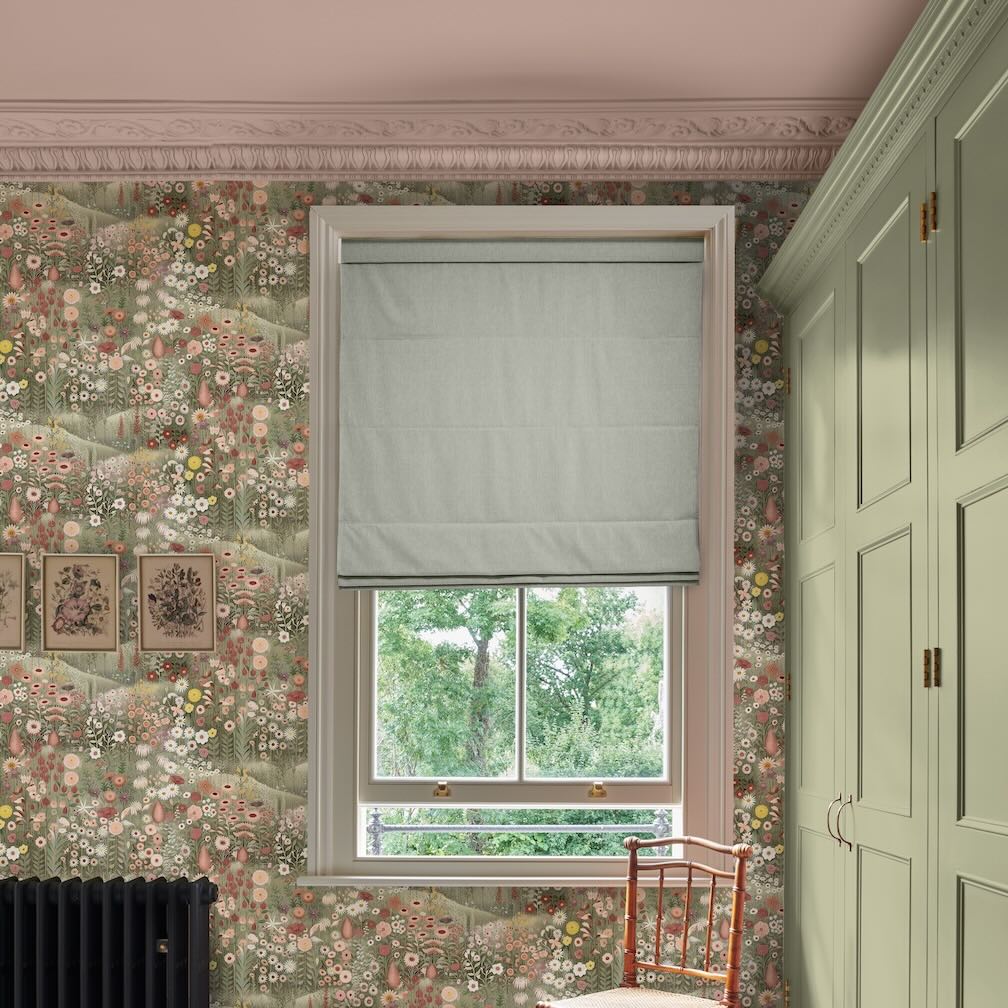 Graham & Brown Glenwhan Wildflower Dew Wallpaper