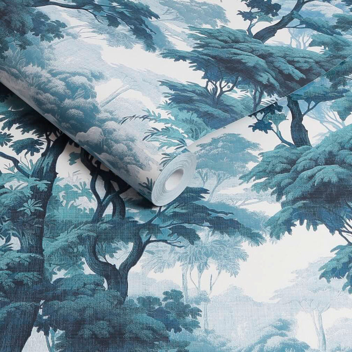 Graham & Brown Bobart's Garden Sundown Wallpaper
