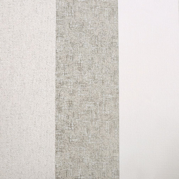 Superfresco Meadow Stripe Neutrals/Gold Wallpaper