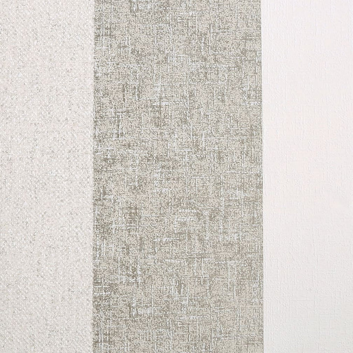 Superfresco Meadow Stripe Neutrals/Gold Wallpaper
