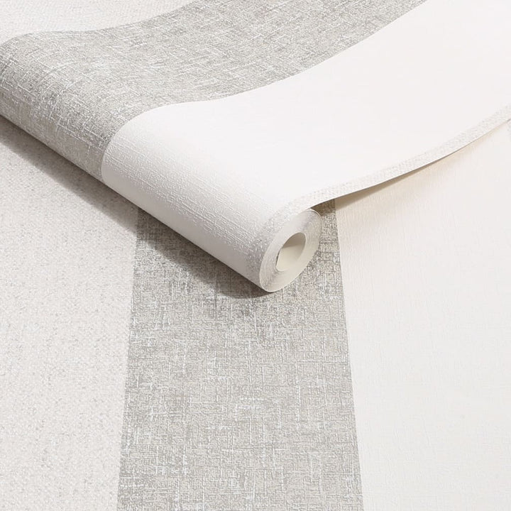 Superfresco Meadow Stripe Neutrals/Gold Wallpaper