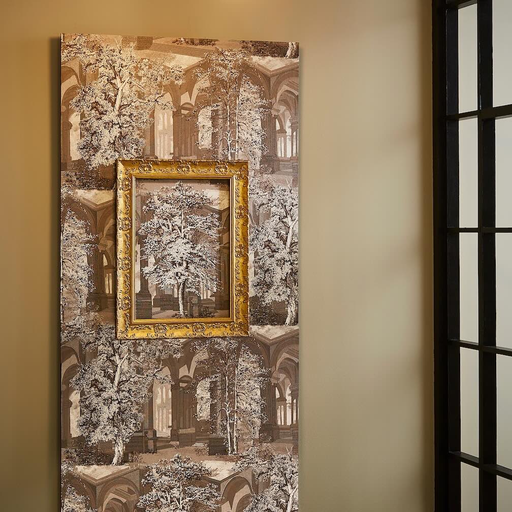Graham & Brown Rivington Folly Dusk Wallpaper