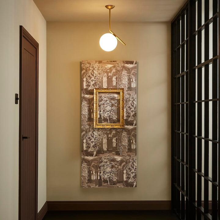 Graham & Brown Rivington Folly Dusk Wallpaper