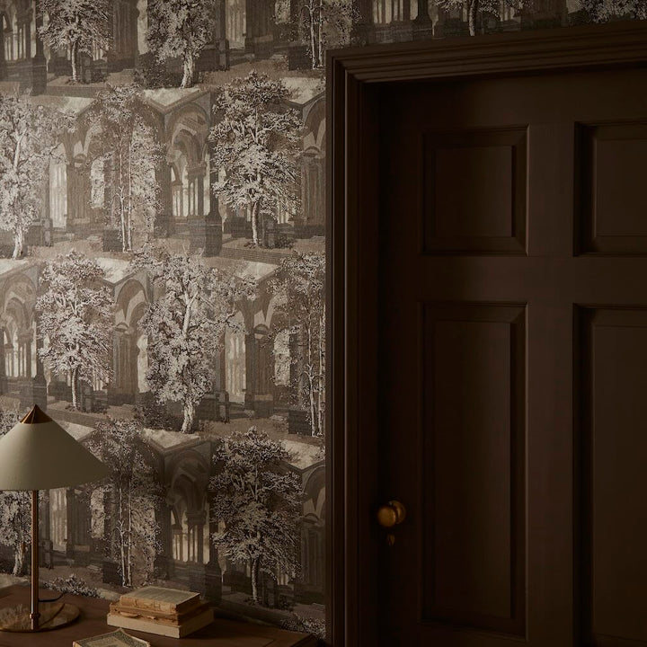 Graham & Brown Rivington Folly Dusk Wallpaper