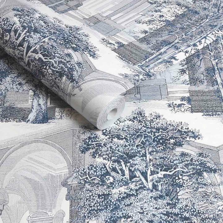 Graham & Brown Rivington Folly Firework Wallpaper