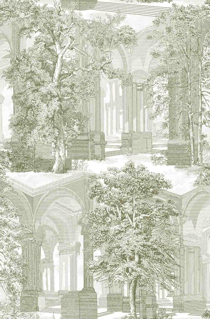 Graham & Brown Rivington Folly Whirl Wallpaper