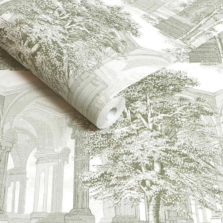 Graham & Brown Rivington Folly Whirl Wallpaper