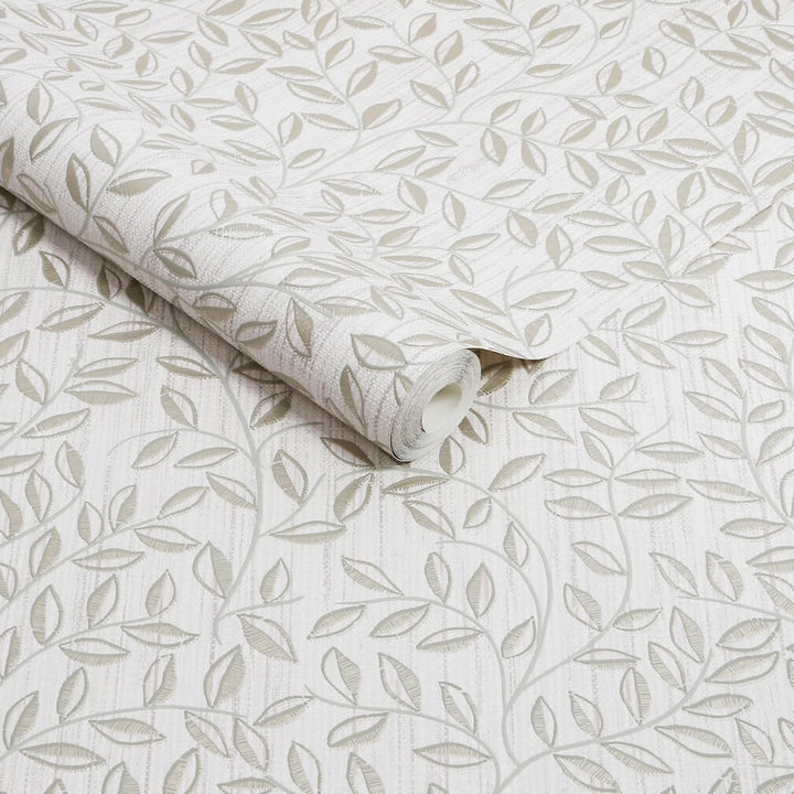 Superfresco Easy Linden Willow Leaf Sage Wallpaper