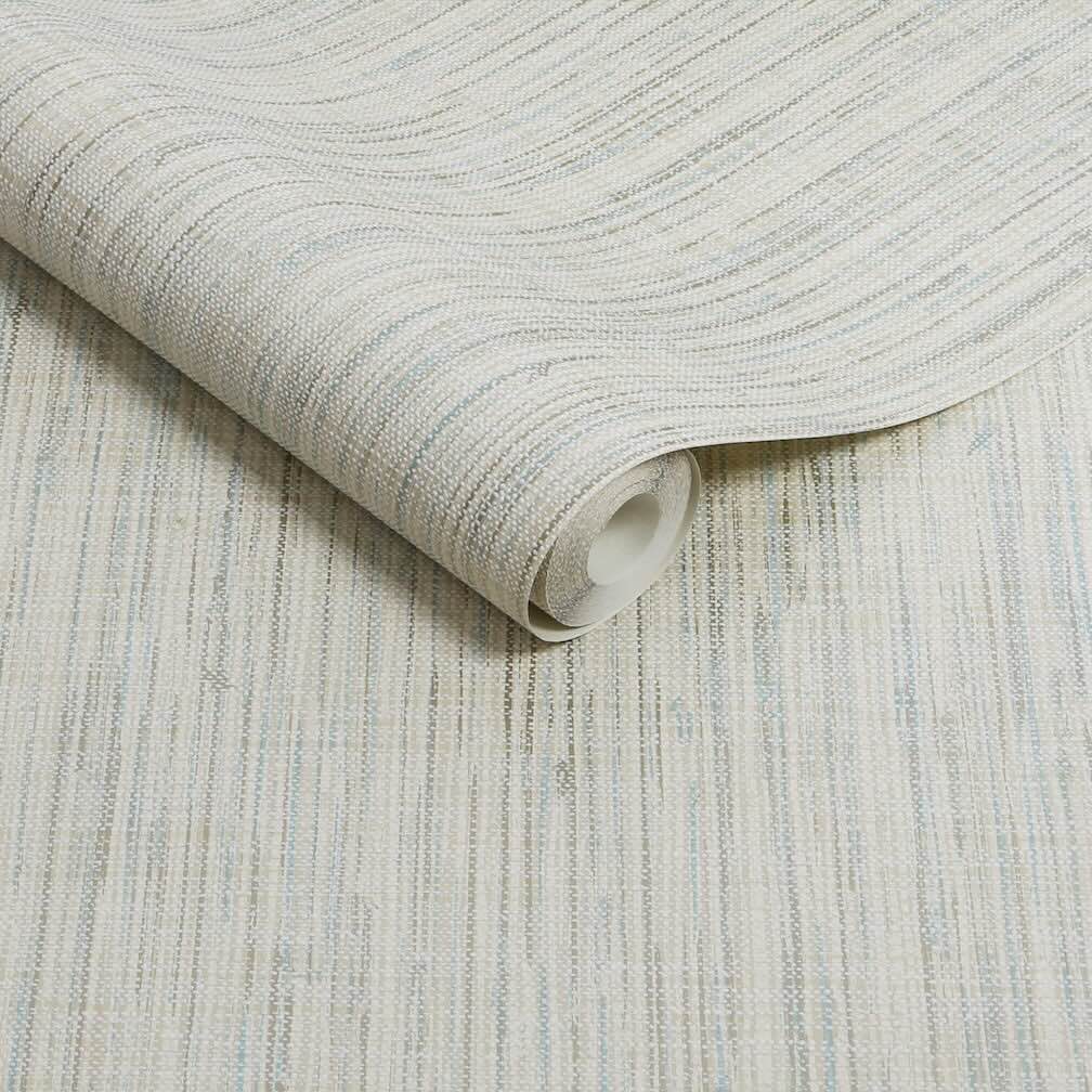 Superfresco Easy Linden Texture Lagoon Wallpaper