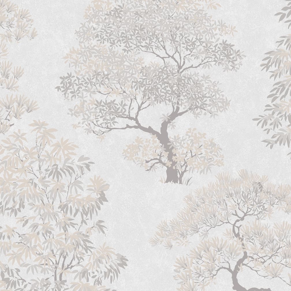 Superfresco Elmwood Mocha Wallpaper