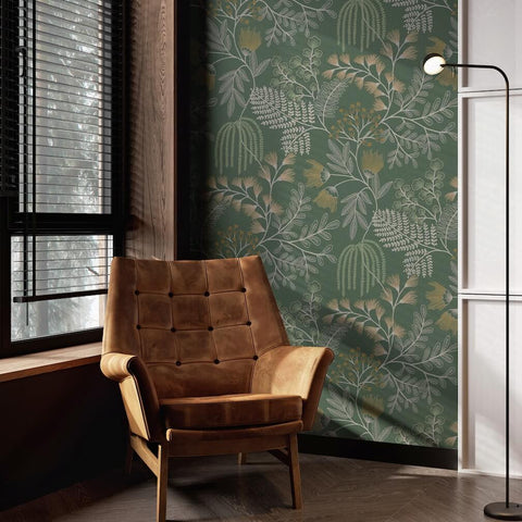 Real Red Brick Wallpaper By Woodchip & Magnolia