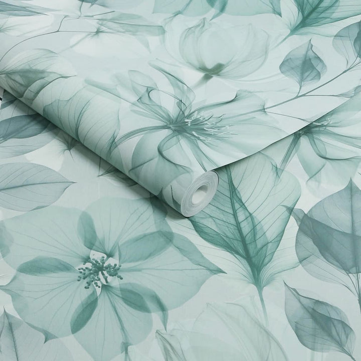 Superfresco Easy Arlington Aquamarine Wallpaper