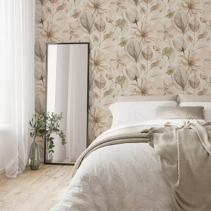 Superfresco Easy Arlington Parchment Wallpaper