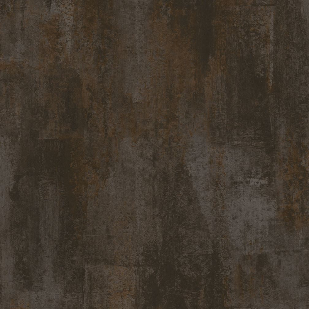 Abigail Ahern Oxidized Opulence Charcoal Wallpaper